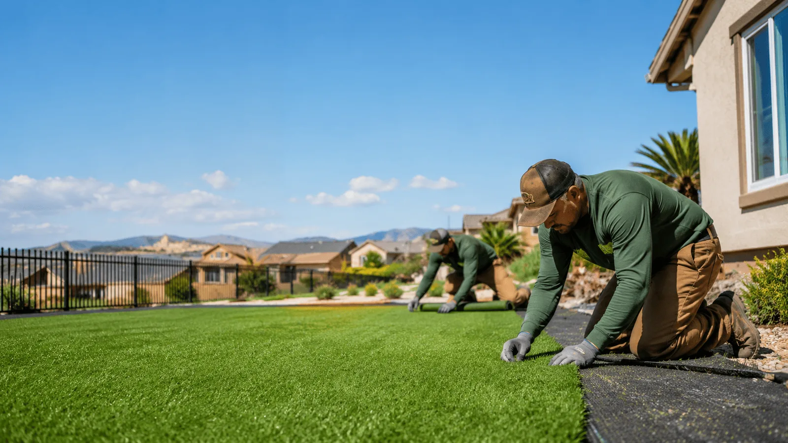 Pet Turf Installation in Donnybrook, ND near me